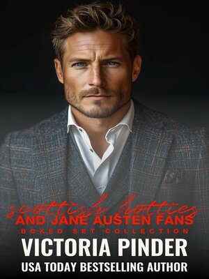 cover image of Scottish Hotties and Jane Austen Fans